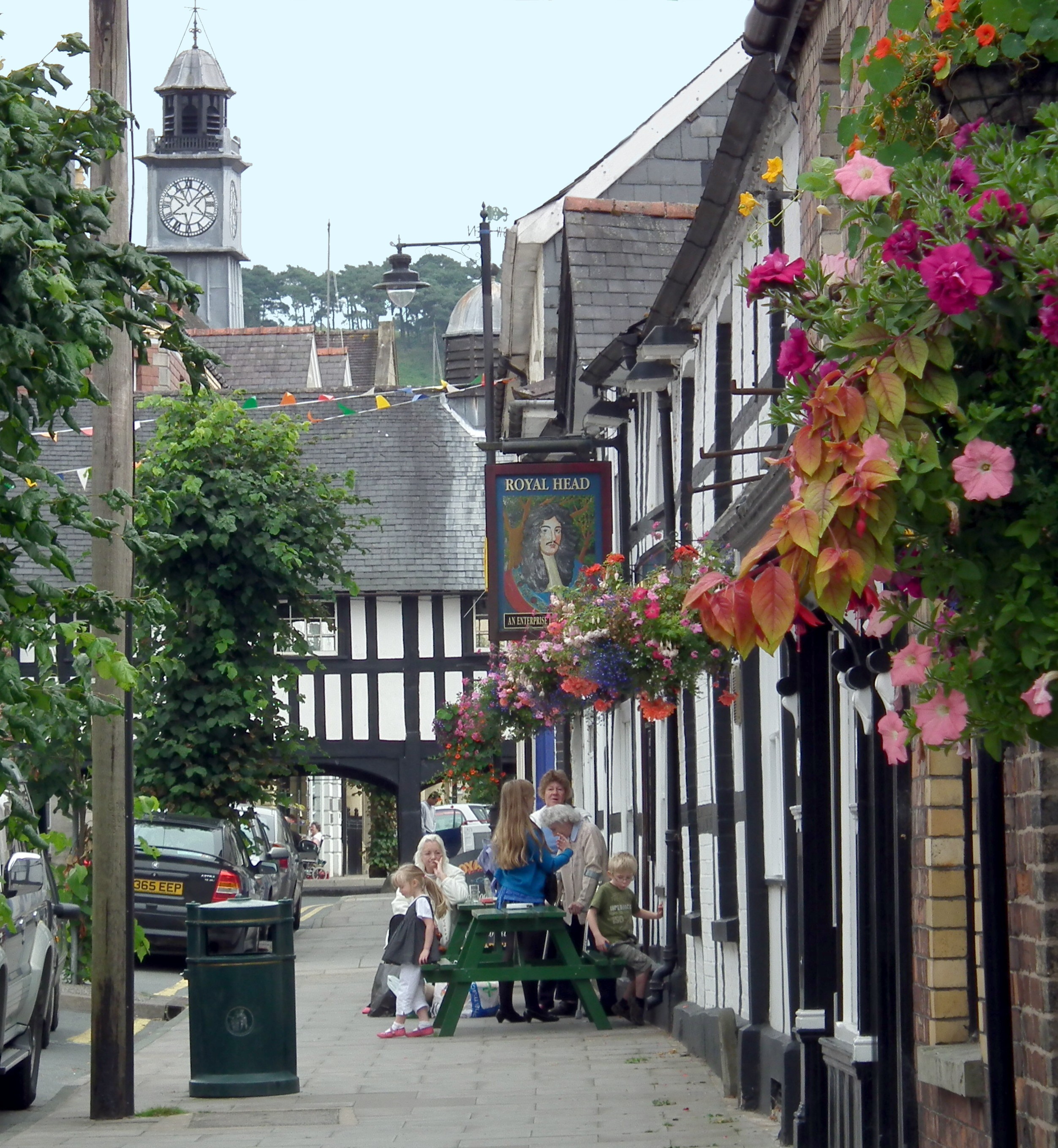 SHORTBRIDGE STREET Bill Bagley Photography